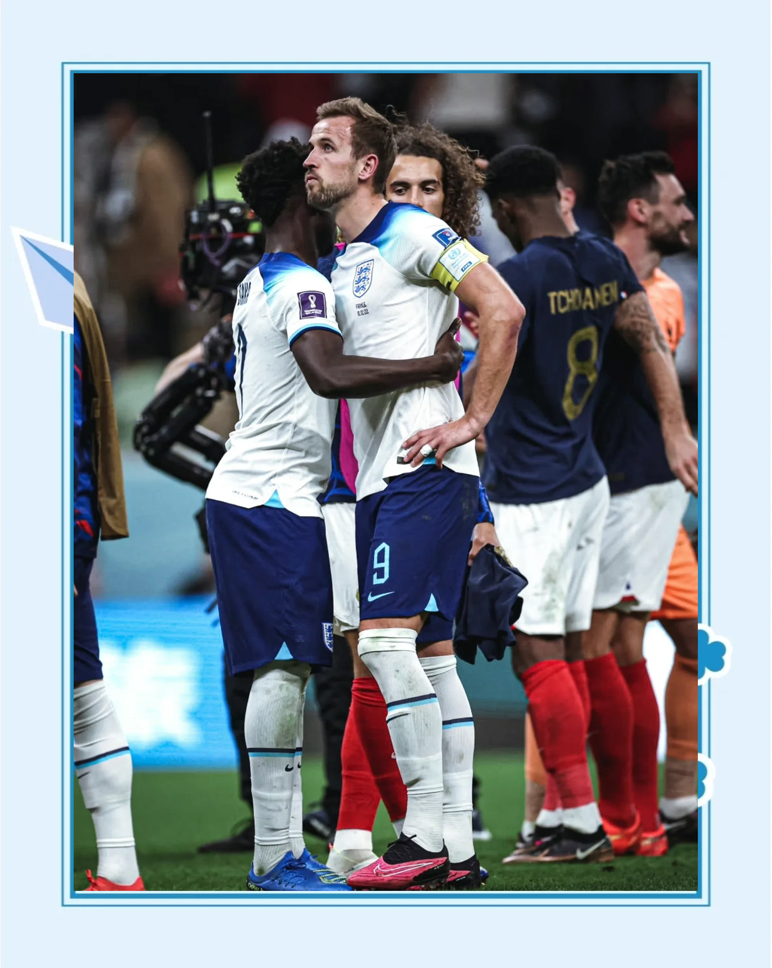 英格兰淘汰法国,决赛之路向前迈进的简单介绍 英格兰淘汰法国,决赛之路向前迈进的简单介绍