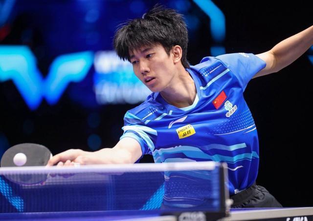 乒乓球男单比赛精彩纷呈悬念重重的简单介绍