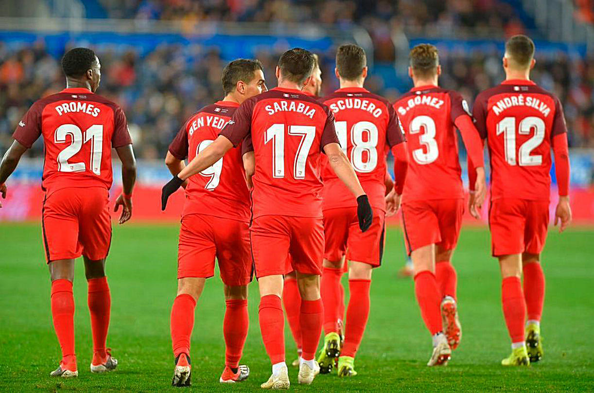 塞维利亚主场大胜,继续追赶领头羊的简单介绍 塞维利亚主场大胜,继续追赶领头羊的简单介绍