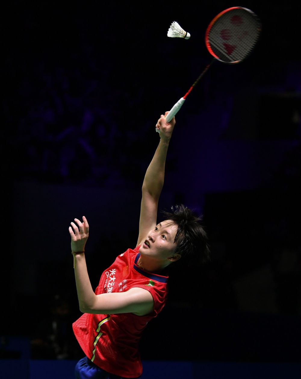 台湾羽毛球选手表现抢眼,晋级四强 台湾羽毛球选手表现抢眼,晋级四强