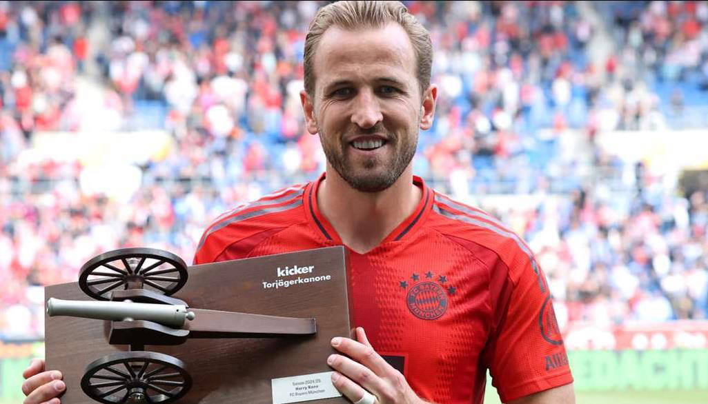 拜仁慕尼黑连胜收官，夺得德甲冠军