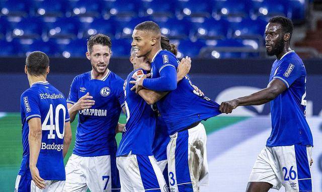 黑白直播nba在线观看-关于沙尔克球员伤情缓解，冲击多线联赛的信息