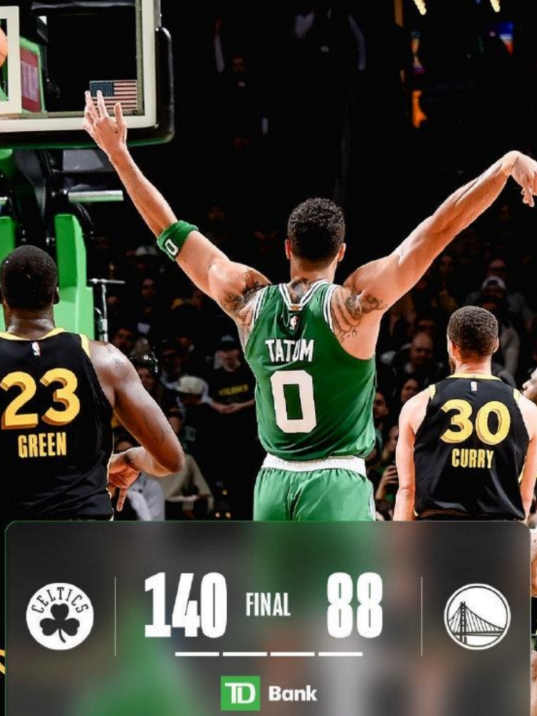 昨日焦点:凯尔特人夺冠,球迷沸腾的简单介绍 昨日焦点:凯尔特人夺冠,球迷沸腾的简单介绍