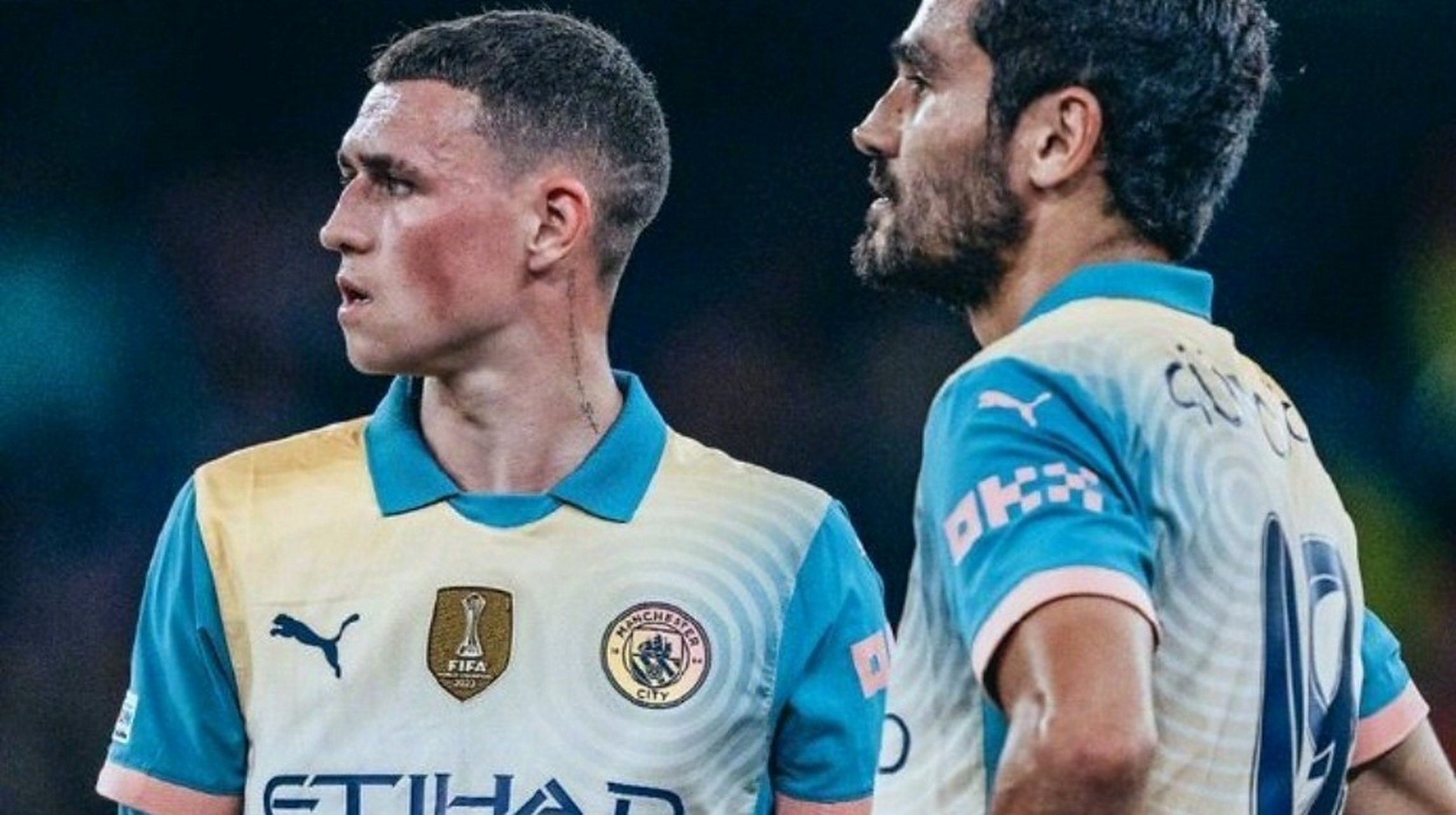 曼城力克国米，哈兰德逆转建功亚洲杯