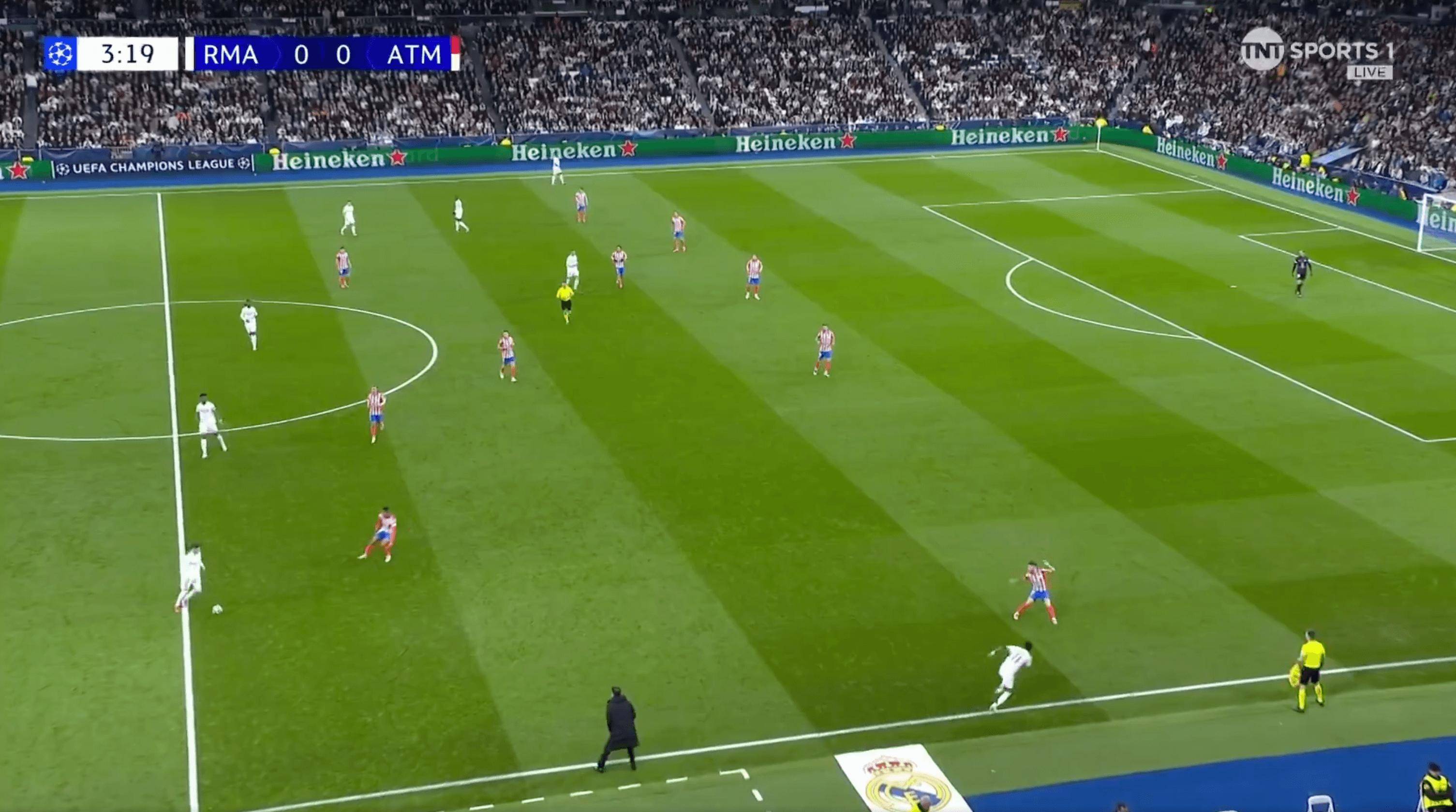 关于马竞力克巴萨，C罗世界波破门意甲的信息