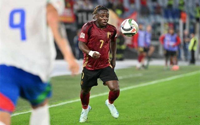 黑白直播网-比利时挺进欧洲足球锦标赛半决赛