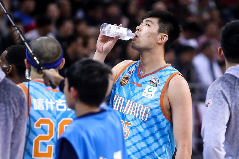 老马队关键时刻领着消灭对手