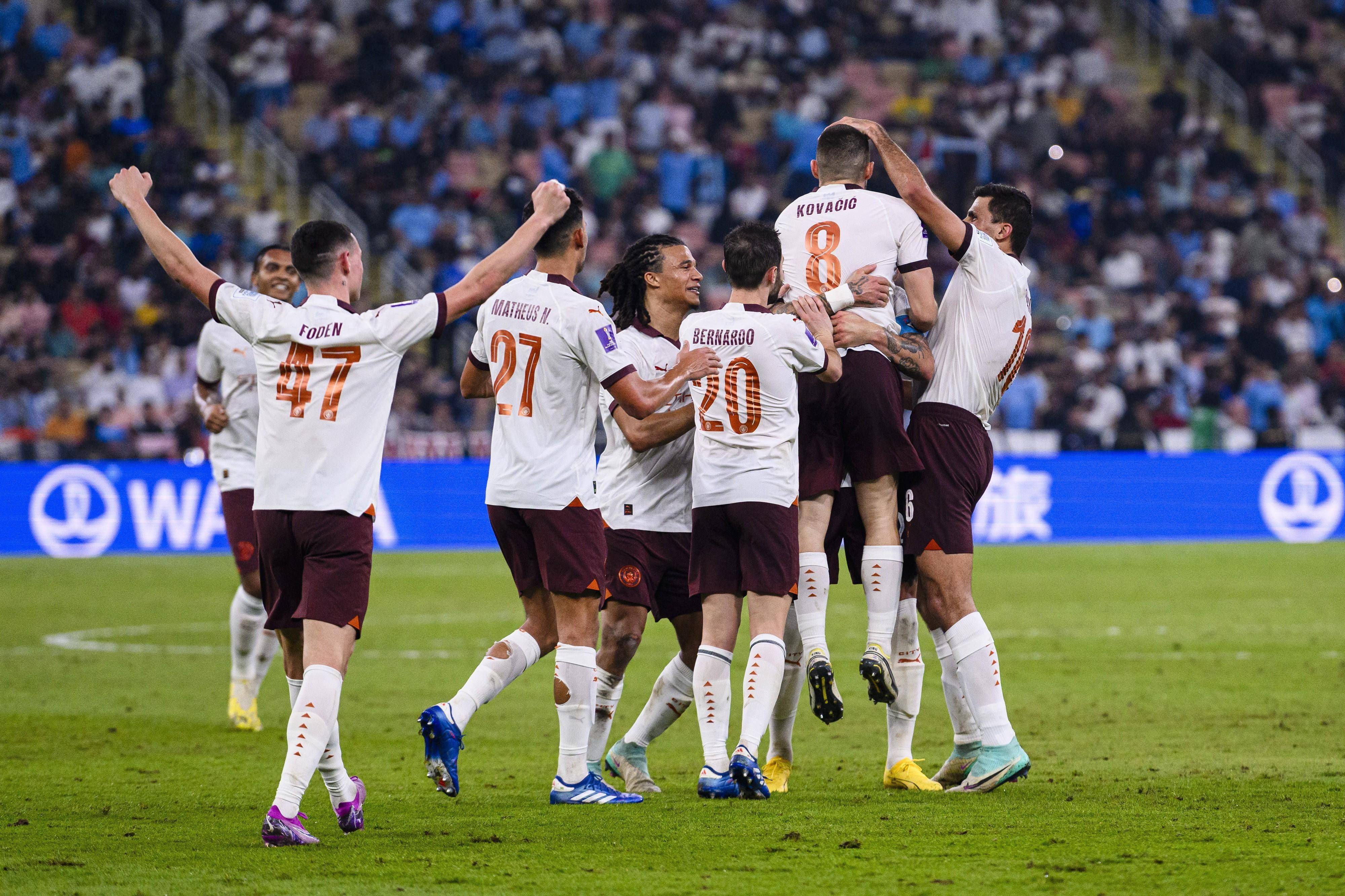 欧洲球队在世俱杯中表现抢眼