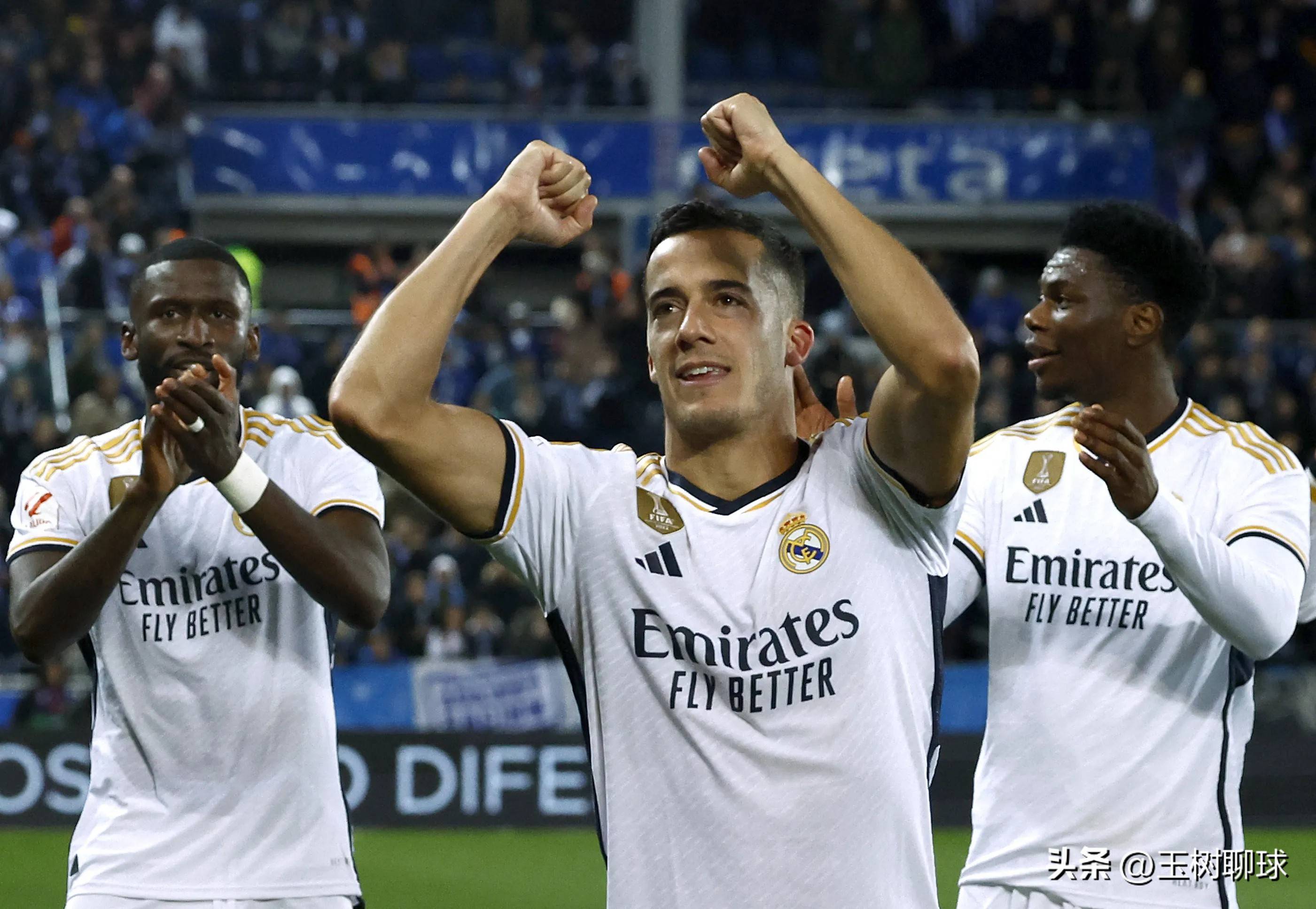 黑白直播体育-皇家马德里胜利晋级欧冠八强！