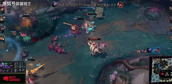 黑白直播网-CLG翻盘HLE，Zeus打出惊人五杀半决赛3:0（首尔）