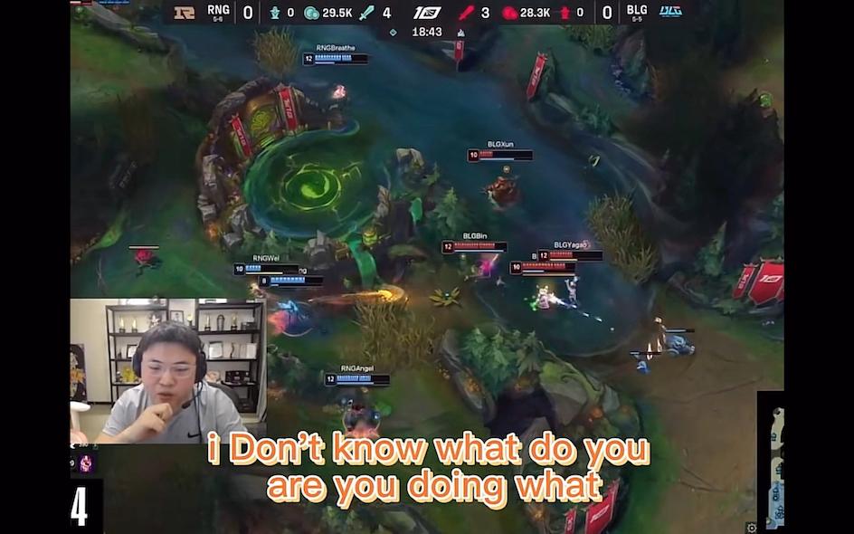 黑白直播在线观看nba-GEN翻盘BLG，Uzi完成史诗逆转入围赛3:2（深圳）