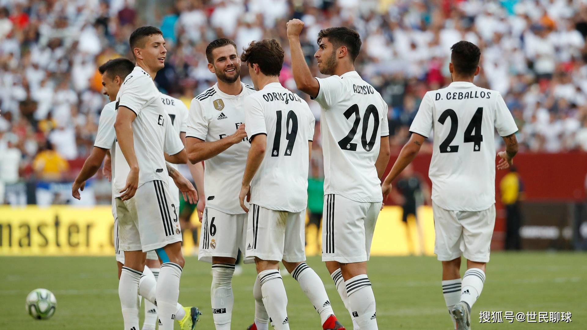 黑白直播在线观看-比利亚雷亚尔主场惨败皇马，拉科鲁尼亚小胜莱加内斯