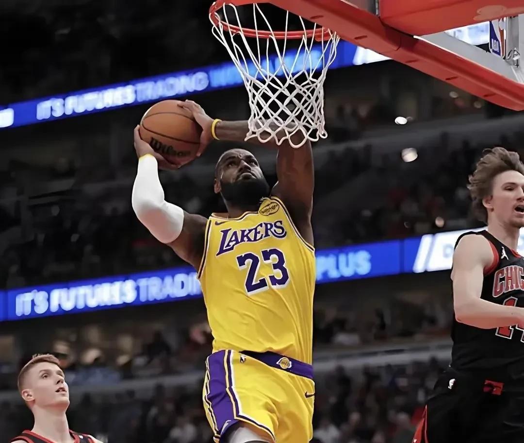 湖人继续不败,击败公牛! 湖人继续不败,击败公牛!