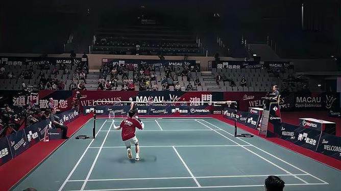 丹麦羽毛球队横扫印度羽毛球队，桃田贤斗制霸全场的简单介绍