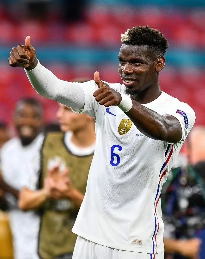 黑白直播-包含巴黎轻取马德里竞技，博格巴惊艳世界的词条