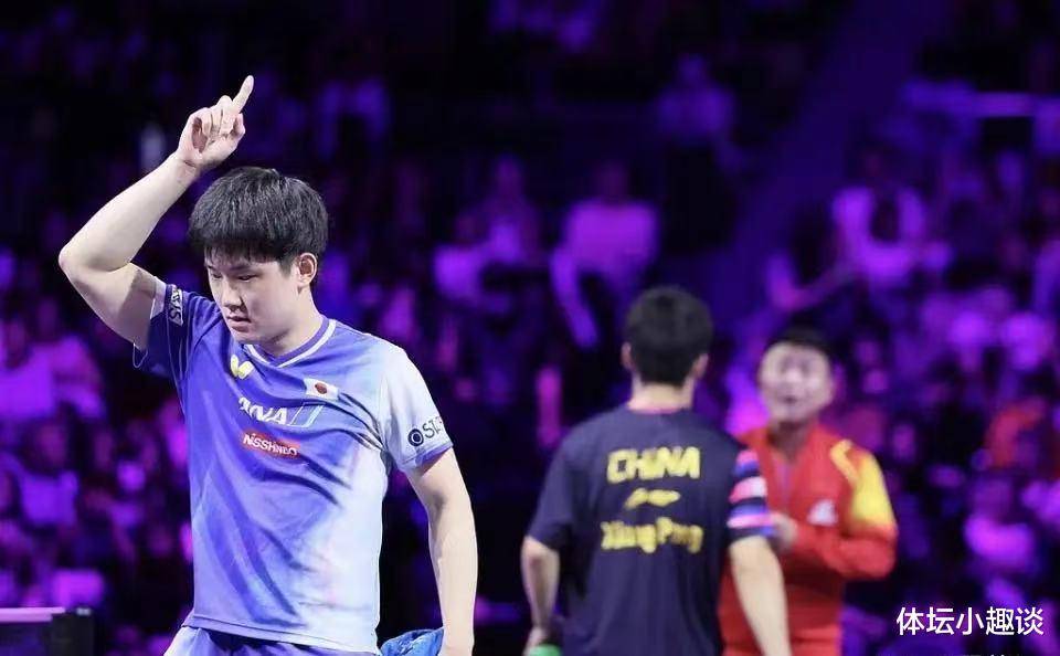 瑞典乒乓球队鏖战奥地利乒乓球队，张本智和送出助攻的简单介绍