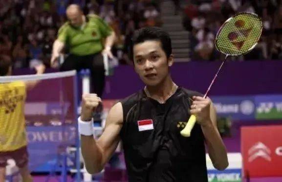 中国羽毛球队险胜印尼羽毛球队，陶菲克高光表现的简单介绍