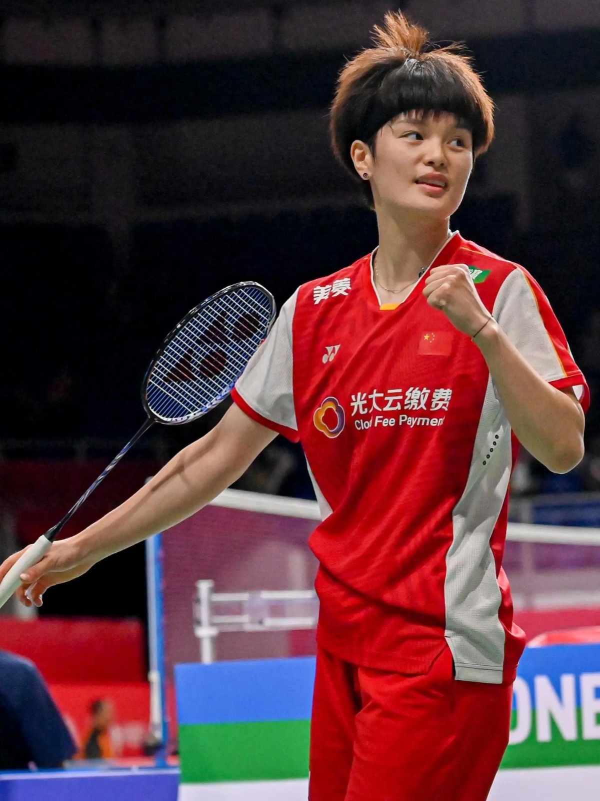 黑白直播免费体育直播-关于中国羽毛球队翻盘丹麦羽毛球队，辛杜完成帽子戏法的信息