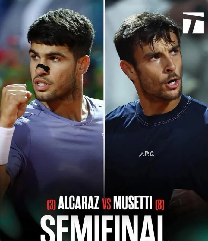 包含世界网球队碾压意大利网球队,阿尔卡拉斯制霸全场的词条 包含世界网球队碾压意大利网球队,阿尔卡拉斯制霸全场的词条