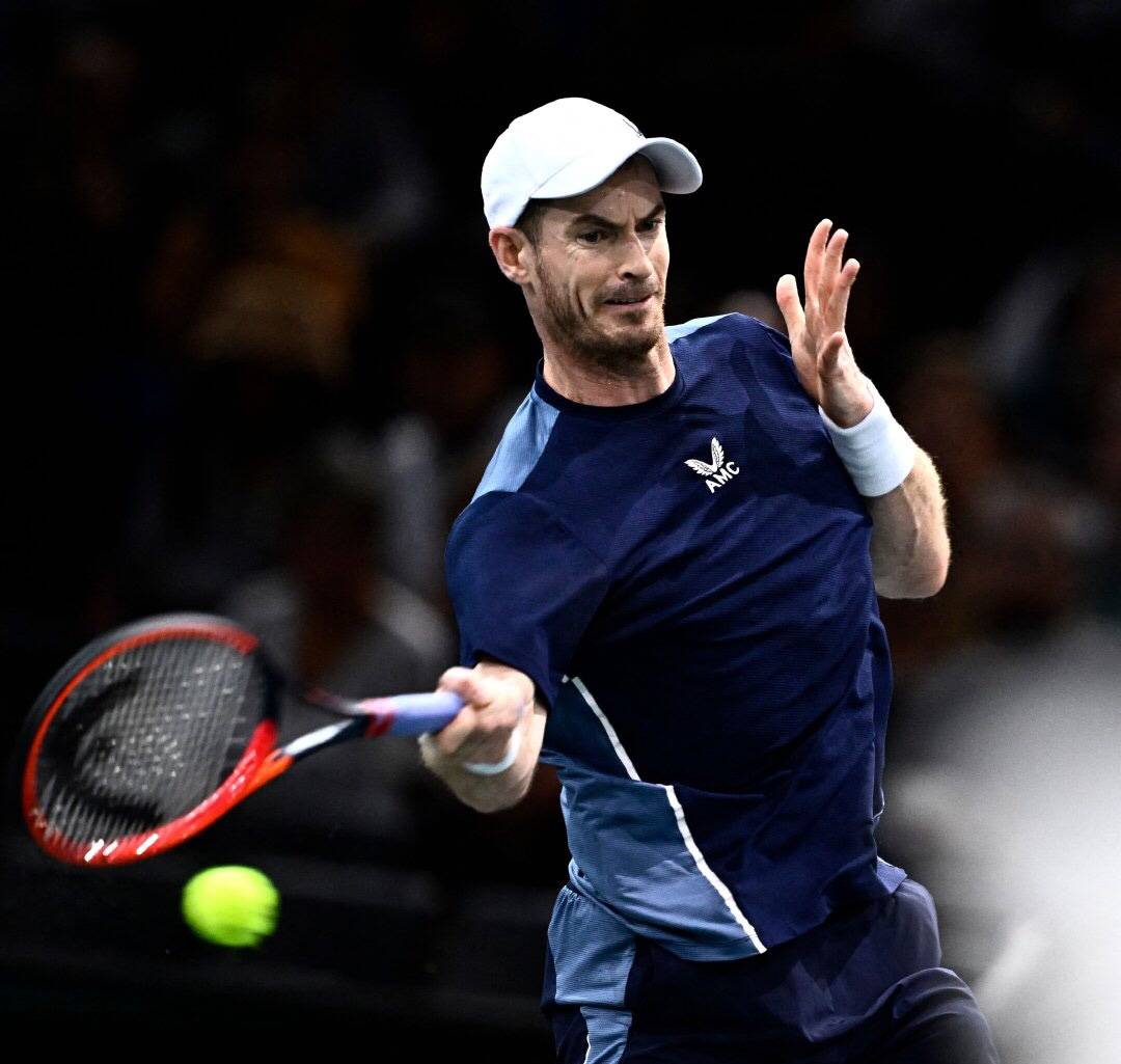 ATP总决赛逆转戴维斯杯，穆雷高光表现