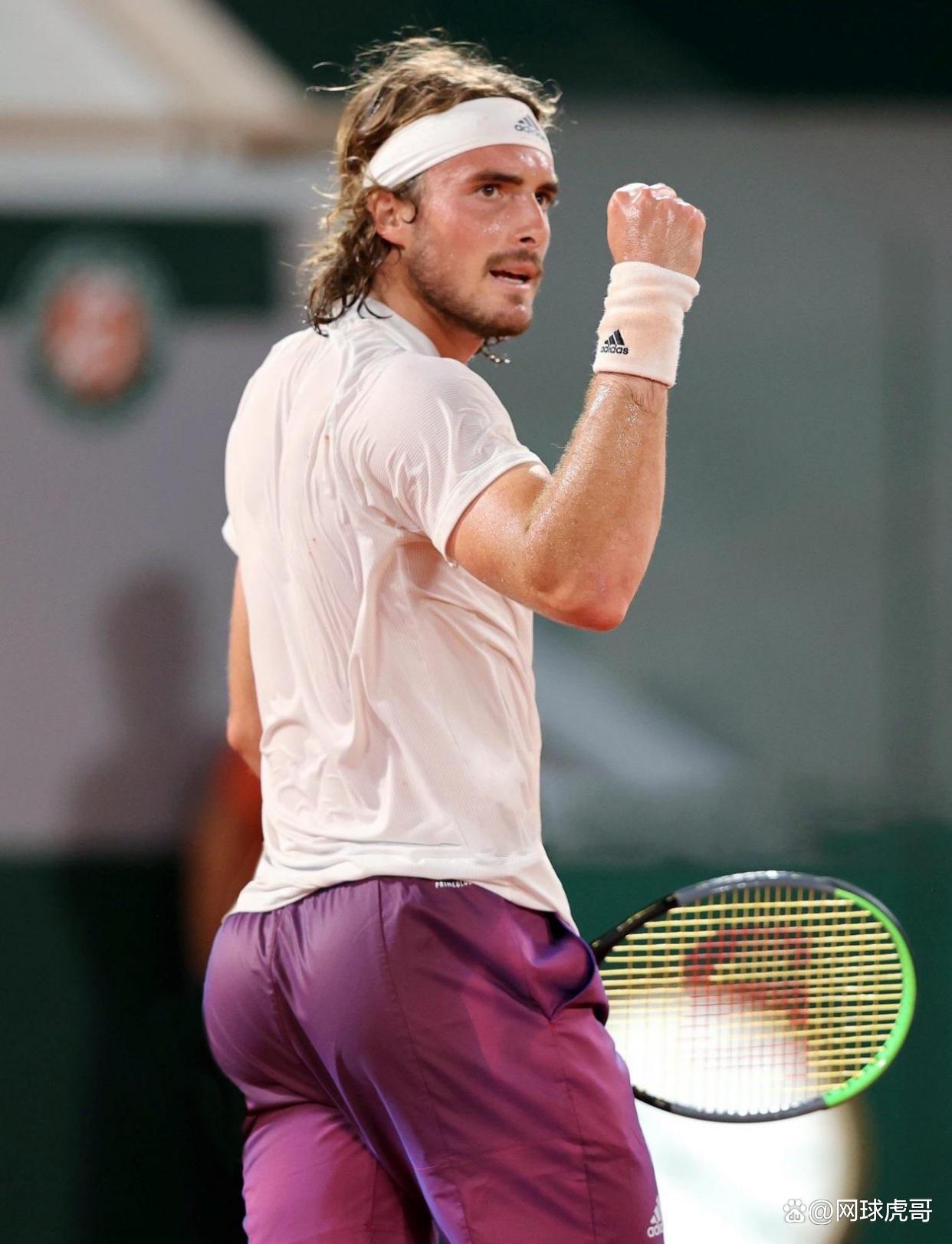 温网横扫ATP总决赛,西西帕斯惊艳四座 温网横扫ATP总决赛,西西帕斯惊艳四座