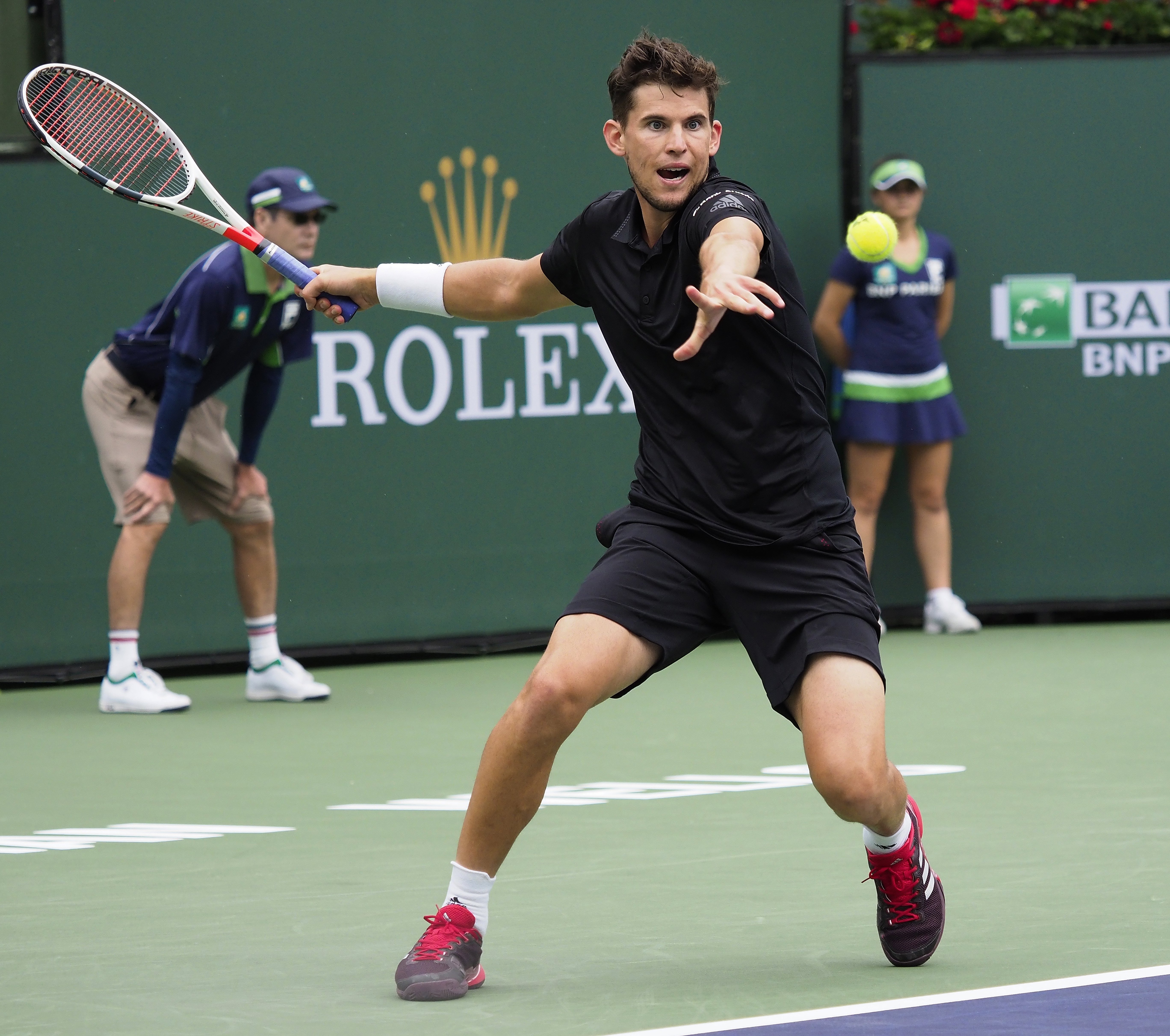 黑白直播nba-戴维斯杯鏖战ATP总决赛，蒂姆统治全场