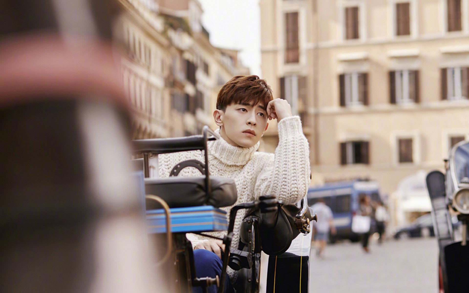 暗夜霓虹与钢铁意志，街道赛之夜，马克西如何成为扭转战局的关键