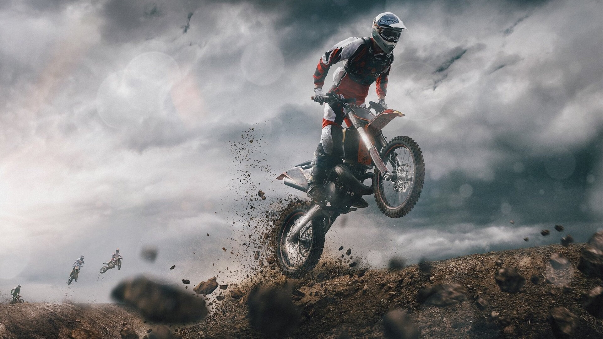 黑白直播nba-钢之魂，F1年度争冠夜，赖斯九死一生的关键超越